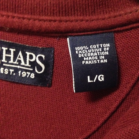 Chaps Polo - Picture 2 of 3